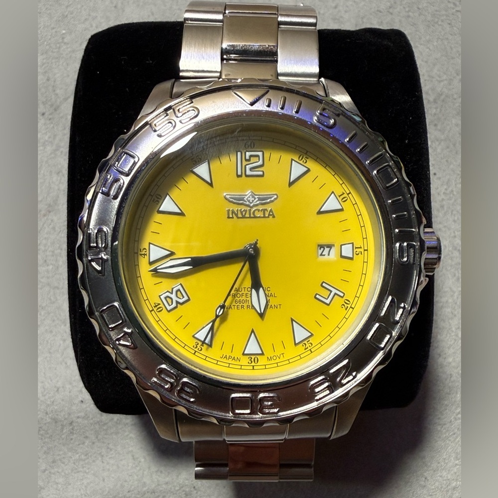 Invicta Pro Diver Men’s Watch